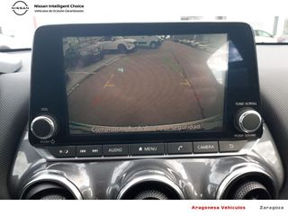 Nissan juke DIG-T 84 kW (114 CV) 6M/T N-Connecta