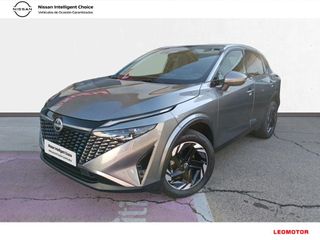 Nissan Qashqai DIG-T 103kW N-Connecta