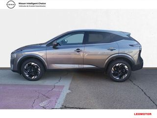 Nissan Qashqai DIG-T 103kW N-Connecta