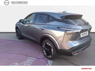 Nissan Qashqai DIG-T 103kW N-Connecta