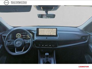 Nissan Qashqai DIG-T 103kW N-Connecta