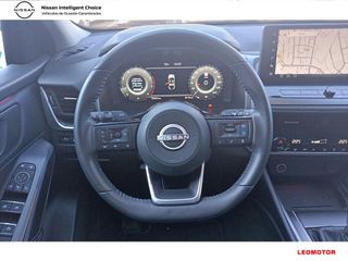 Nissan Qashqai DIG-T 103kW N-Connecta
