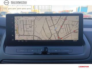 Nissan Qashqai DIG-T 103kW N-Connecta