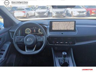 Nissan Qashqai DIG-T 103kW N-Connecta