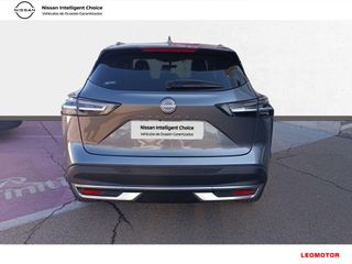 Nissan Qashqai DIG-T 103kW N-Connecta