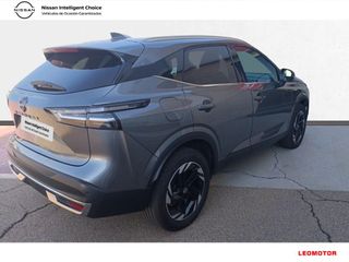 Nissan Qashqai DIG-T 103kW N-Connecta