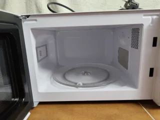 Microondas Nevir Blanco