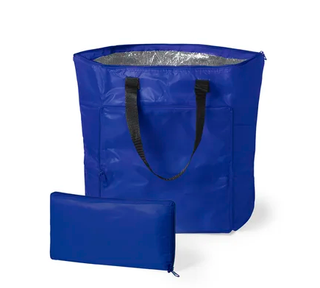 Bolsa Nevera Térmica Plegable Negro