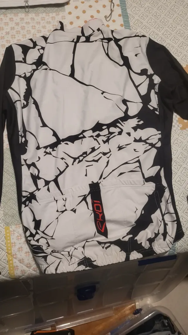 Maillot Ciclismo Ekoi talla L 