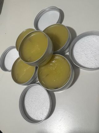 Crema CBD 70% Antiinflamatoria e hidratante.