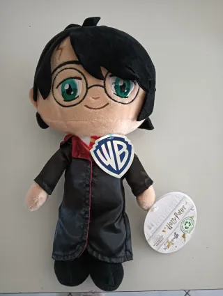 Peluche Harry Potter WB