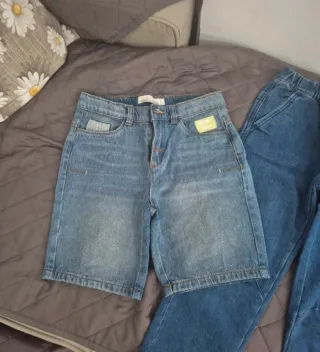 Set 2 jeans bambini