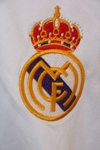 Camiseta Real Madrid 94/95 (10) - XXL