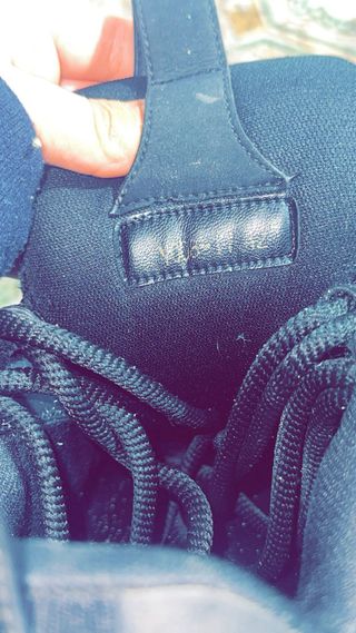 Scarpe sportive nere originali Lvskate 