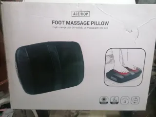 Relajante para pies y para cuello y espalda