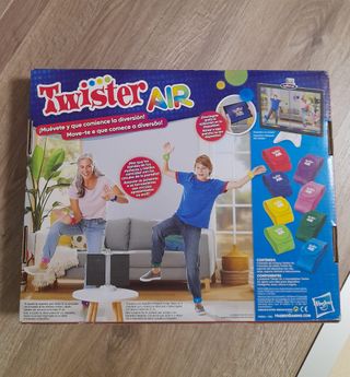 Twister Air Juego Nuevo