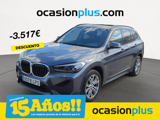 BMW X1 sDrive18i 100 kW (136 CV)
