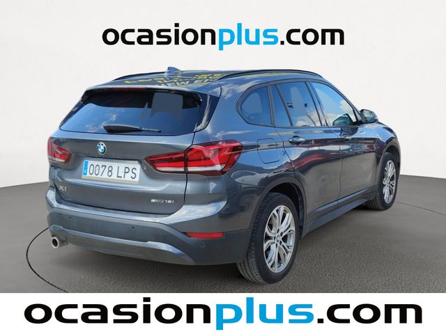 BMW X1 sDrive18i 100 kW (136 CV)