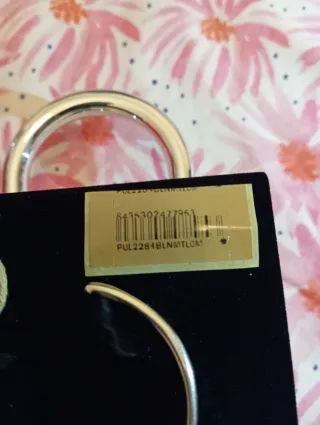 Pulsera UNO de 50 Libélula Plata y Topacios