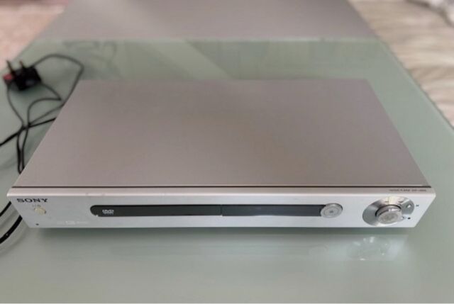 Lettore DVD Sony