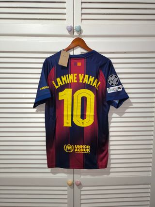 Yamal Barcelona 