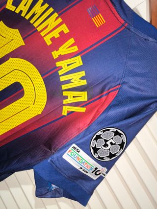 Yamal Barcelona 