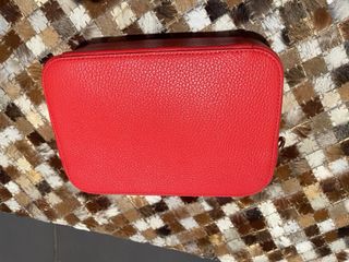 Borsa Furla Pelle Rossa Nuova