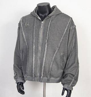 Thug Club Sudadera Gladiator Gris