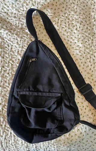 Bolso/Mochila Negro