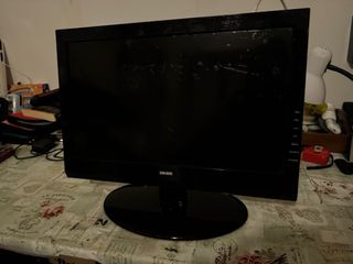 Monitor 19 pollici nero