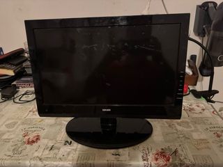 Monitor 19 pollici nero