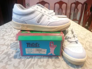 Zapatillas deportivas Paredes Talla 40