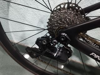 Bicicleta de carbono Talla 53