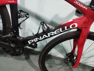 Bicicleta de carbono Talla 53