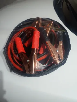 Cables de Arranque de