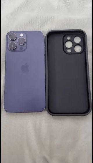 iPhone 14 Pro Max Morado
