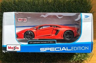 Lotto 3 Modellini Automobili 1:24 Maisto/Rastar