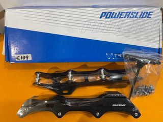 Powerslide Trinity 9.6/243mm - 4x80mm