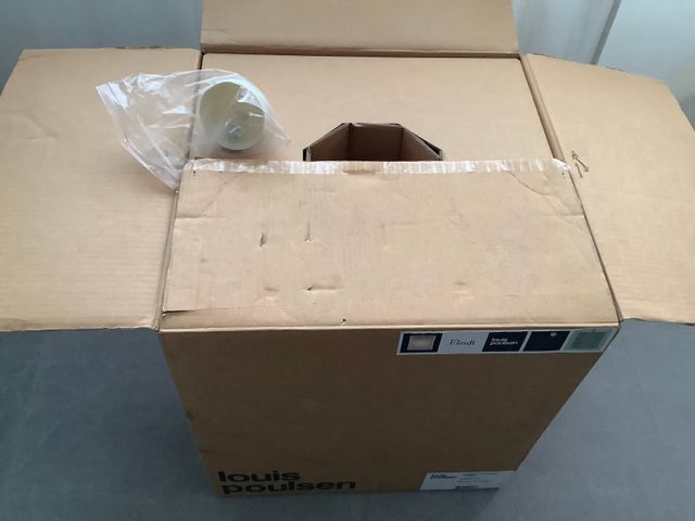 Lámpara LOUIS POULSEN techo diseño