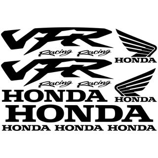 Pegatinas Vinilo Honda VFR INTERCEPTOR Racing