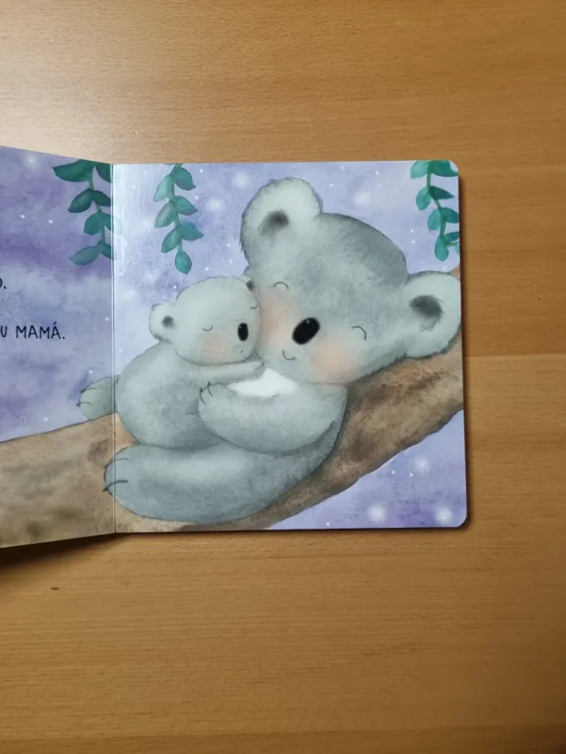 Un beso antes de dormir (Spanish Edition)