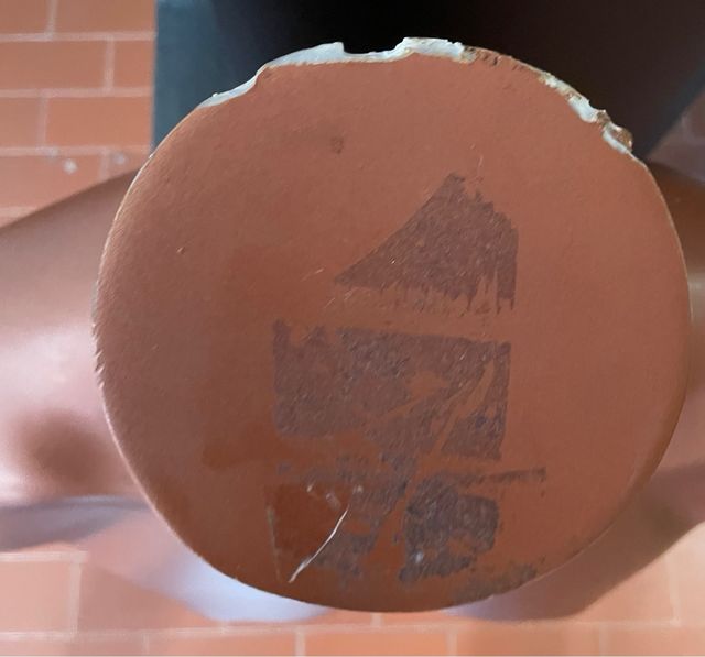 Manichino uomo torso marrone