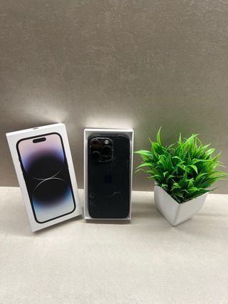 iPhone 14 Pro 256 GB Nero/Blu