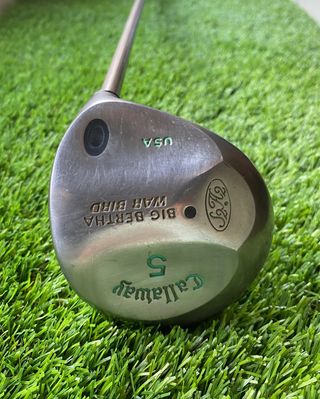 Palo golf Madera 5 Callaway (mujer)