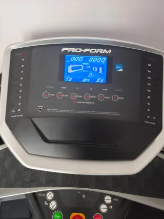 Cinta de Correr Pro-Form Power 575i