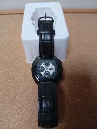 D&G OROLOGIO HIGH SECURITY CRONO DW0214