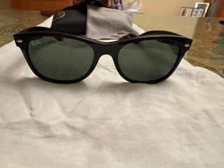 Gafas de Sol Ray-Ban Negras 
