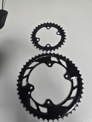 Corone Shimano GRX 48-31T 12S