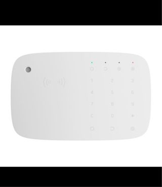 Ajax Teclado Combi sirena