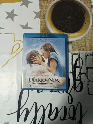 El Diario de Noa bluray